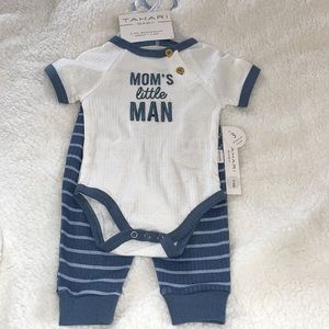 3 piece outfit